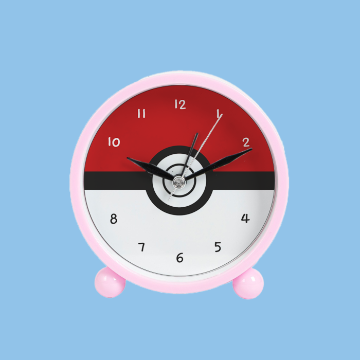 Budík - Pokemon Ball