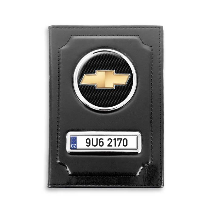 Pouzdro na doklady Chevrolet