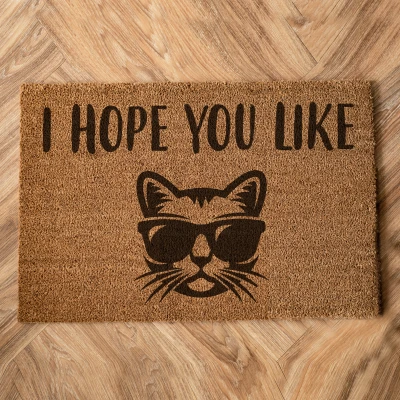 Personalizovaná rohožka s textem