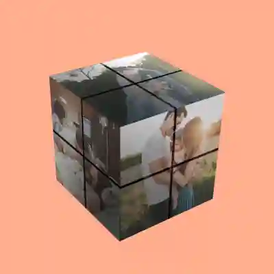 Kostka Infinit - Koláž fotek