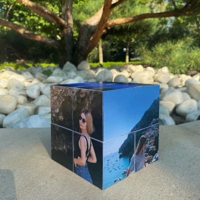 Přizpůsobená nekonečná kostka - 11 obrázků