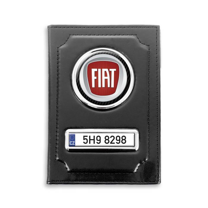 Pouzdro na doklady Fiat