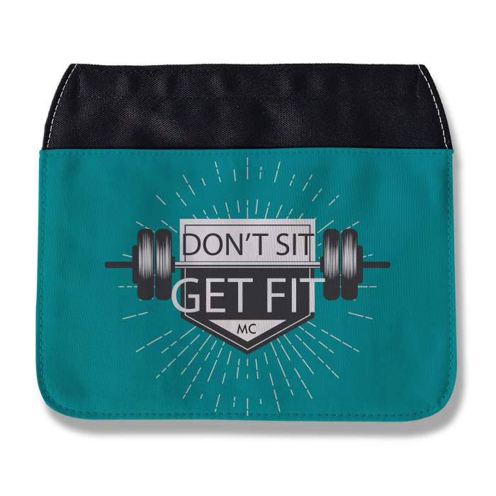  Personalizovaná sportovní taška - Don't sit, Get fit