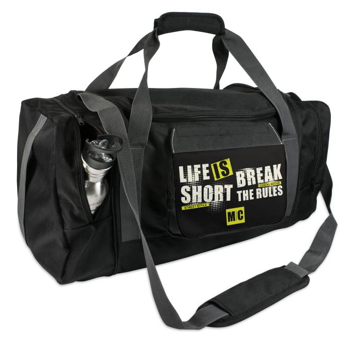  Personalizovaná sportovní taška - Break the rules