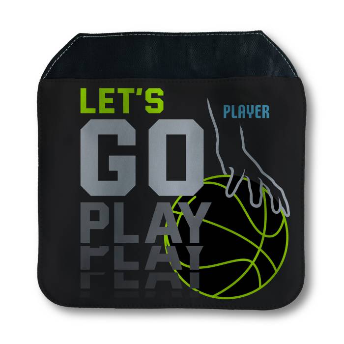 Personalizovaný batoh - Let's go play