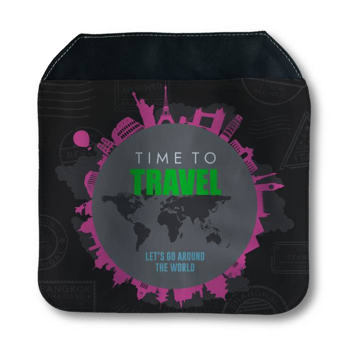 Personalizovaný batoh - Time to travel