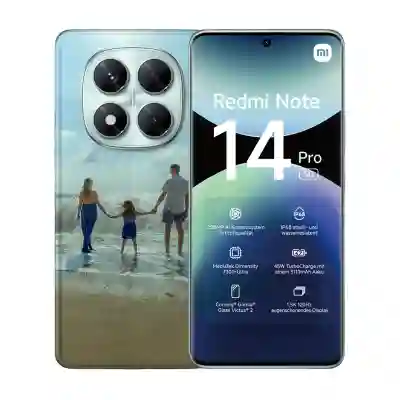 Vlastní pouzdro pro Xiaomi Redmi Note 14 Pro