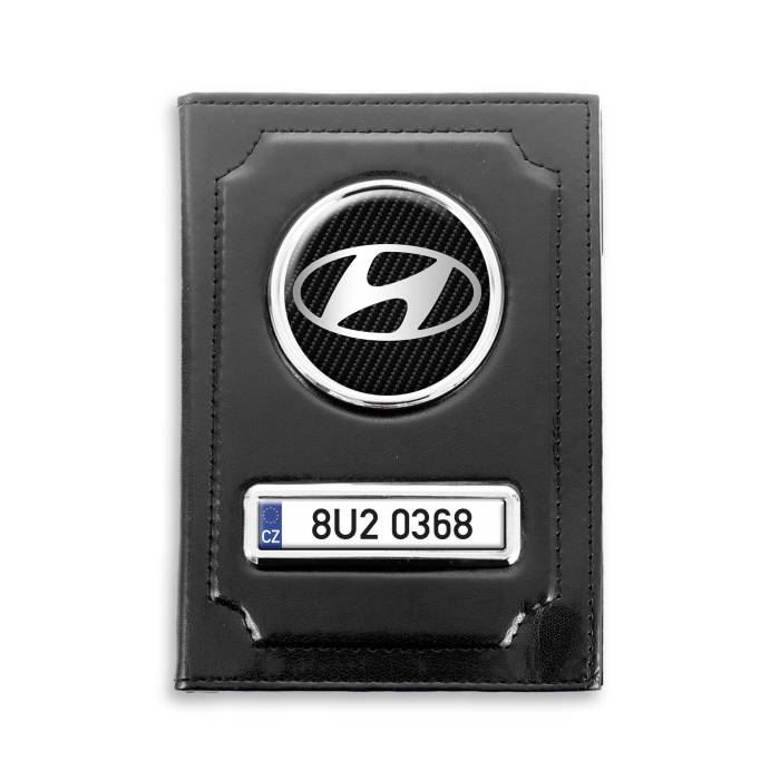 Pouzdro na doklady Hyundai
