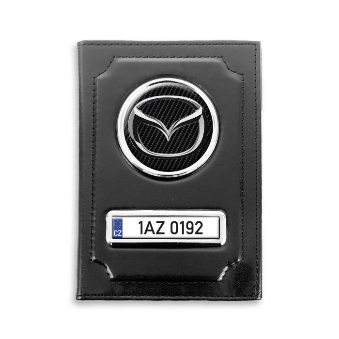 Pouzdro na doklady MAZDA