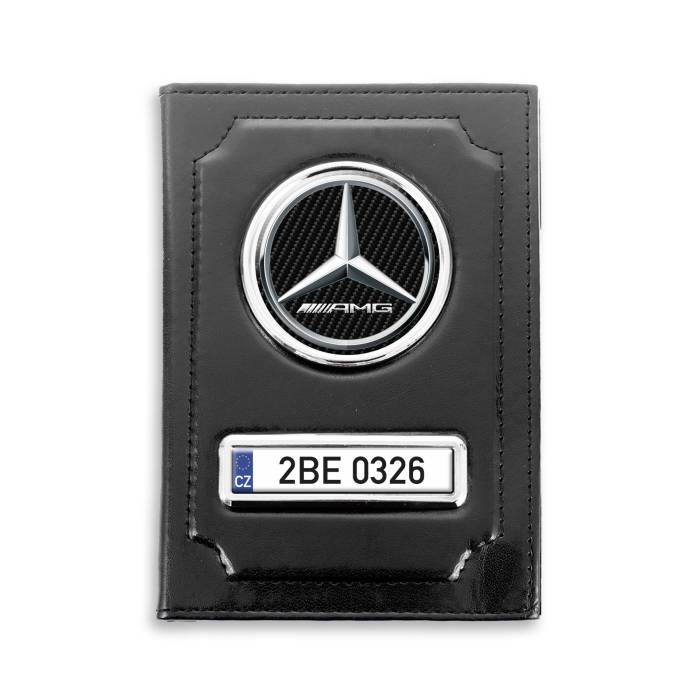 Pouzdro na doklady Mercedes Benz AMG