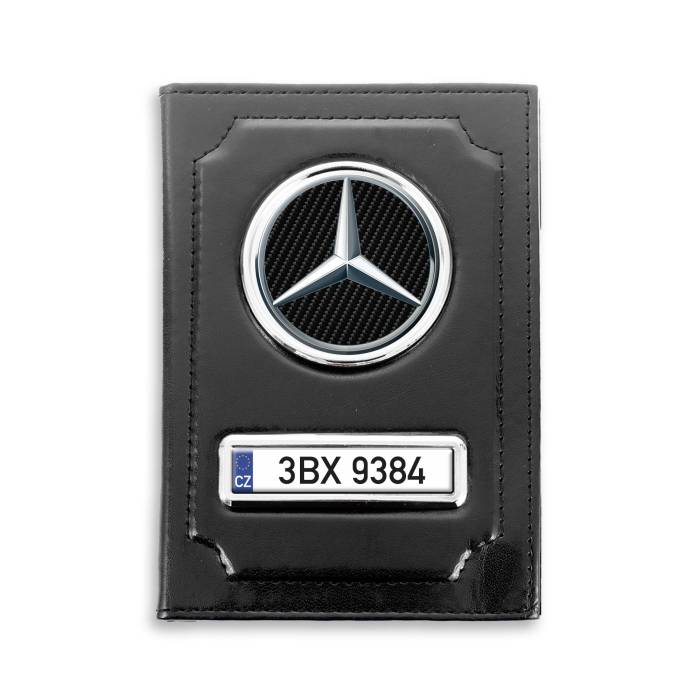 Pouzdro na doklady MERCEDES