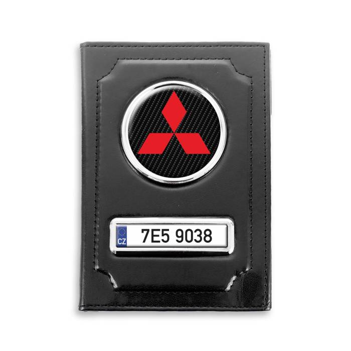 Pouzdro na doklady MITSUBISHI