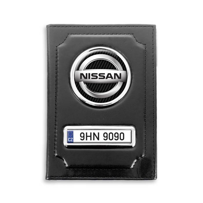 Pouzdro na doklady NISSAN