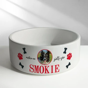 Personalizované keramické misky