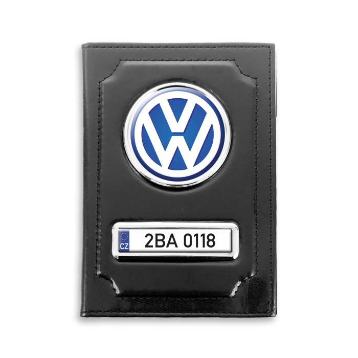 Pouzdro na doklady VW