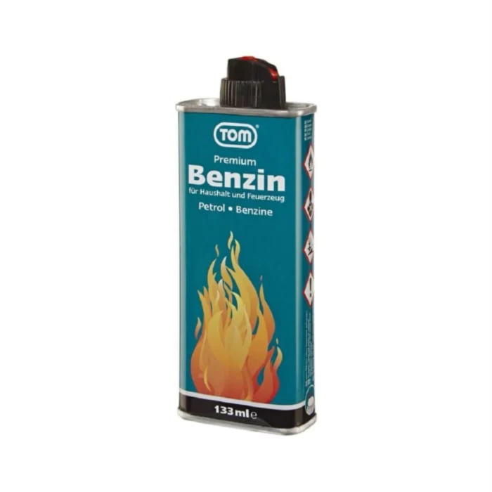 Prémiový Benzín Zippo Tom