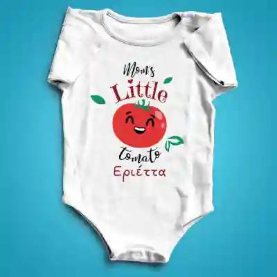 Personalizované kojenecké body - Little tomato