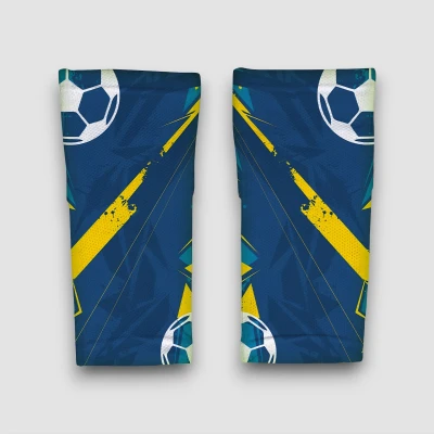Moderní personalizované fotbalové návleky