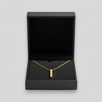 Personalizovaný náhrdelník s přívěskem