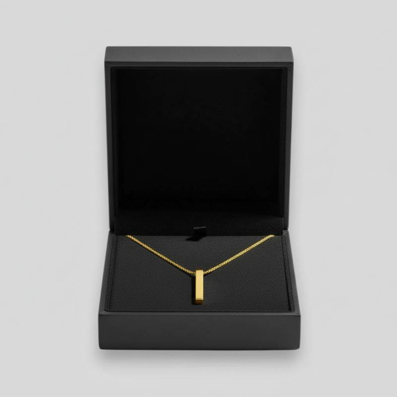 Personalizovaný náhrdelník s přívěskem