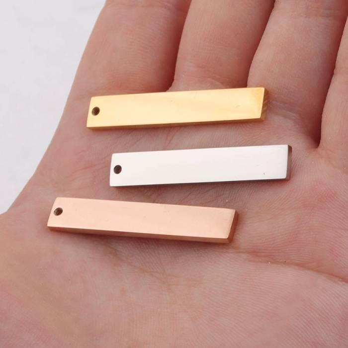 Personalizovaný náhrdelník s přívěskem