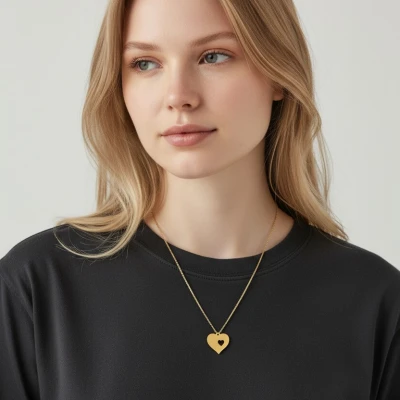 Náhrdelník s přívěskem