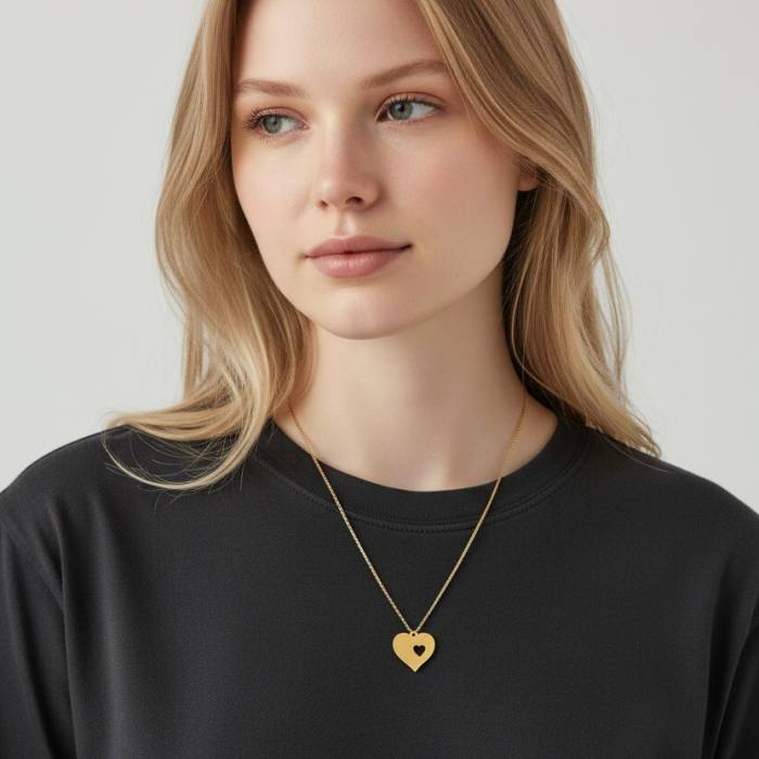 Náhrdelník s přívěskem