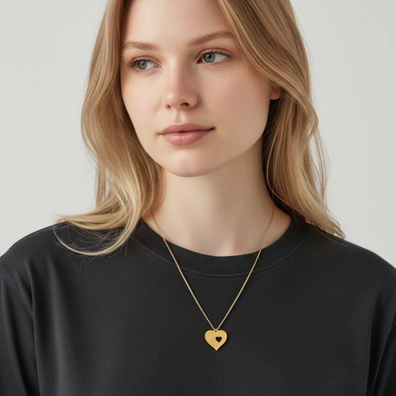 Náhrdelník s přívěskem