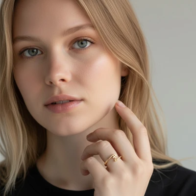 Personalizovaný prsten s tvým znamením zvěrokruhu