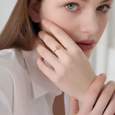 Nastavitelný prsten