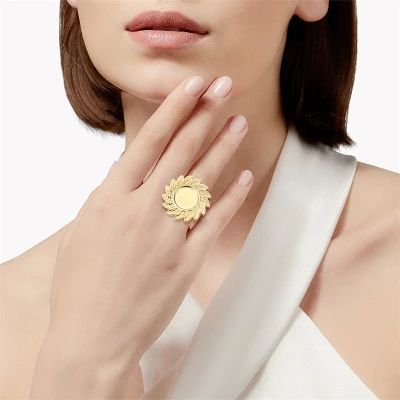 Nastavitelný prsten – Slunce