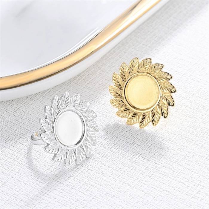 Nastavitelný prsten – Slunce