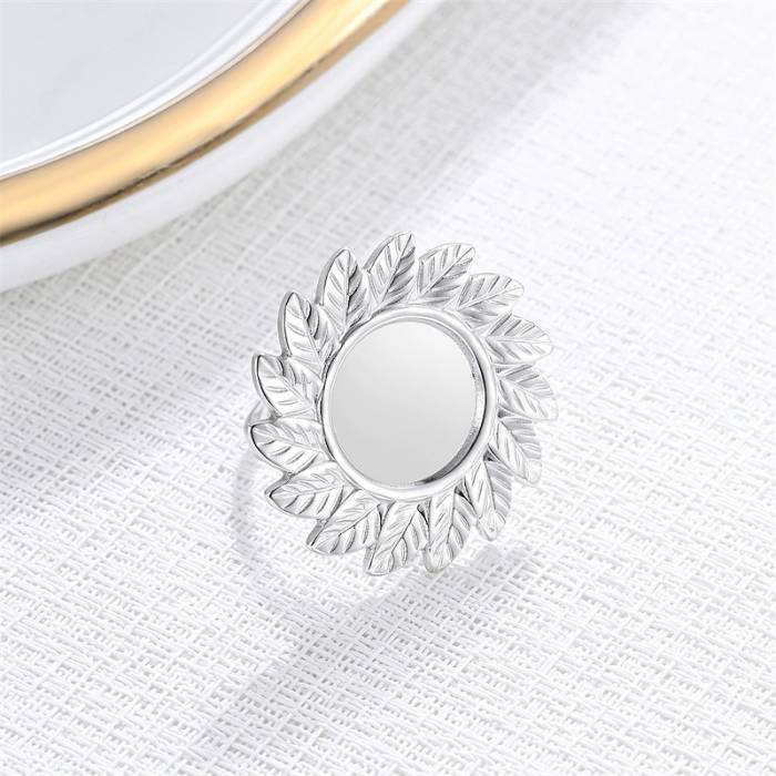 Nastavitelný prsten – Slunce
