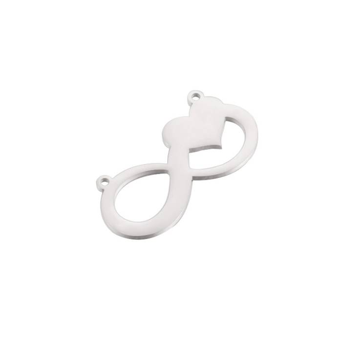 Náhrdelník se srdcem