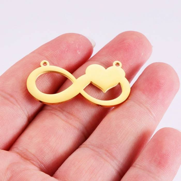 Náhrdelník se srdcem