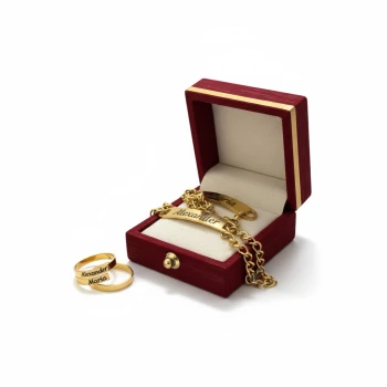 Personalizované šperky