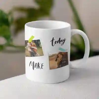Personalizovaný hrnek - Udělej dnešek magickým