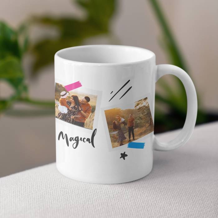 Personalizovaný hrnek - Udělej dnešek magickým