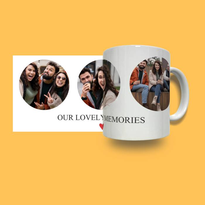 Personalizovaný hrníček - Vzpomínky