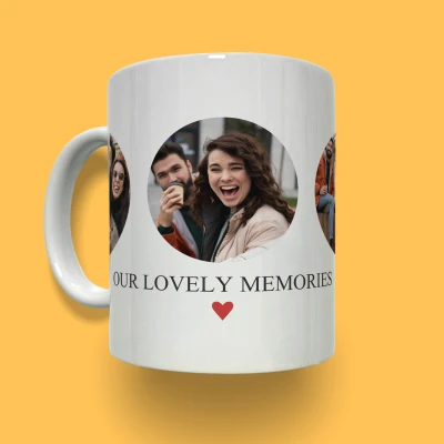 Personalizovaný hrníček - Vzpomínky