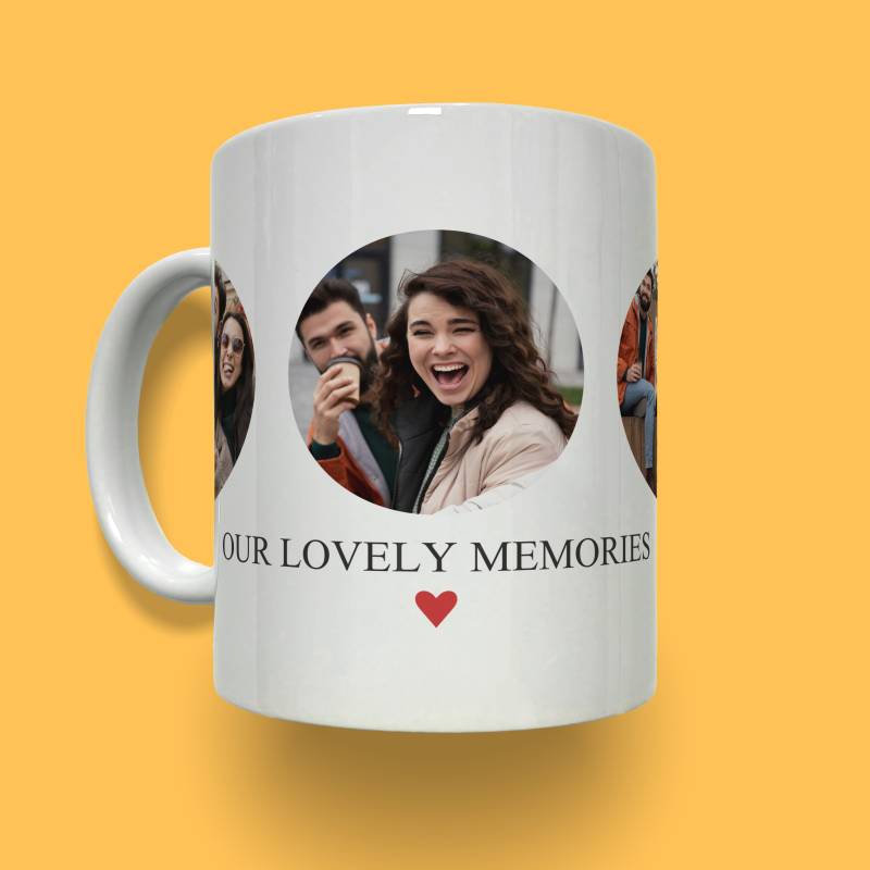 Personalizovaný hrníček - Vzpomínky