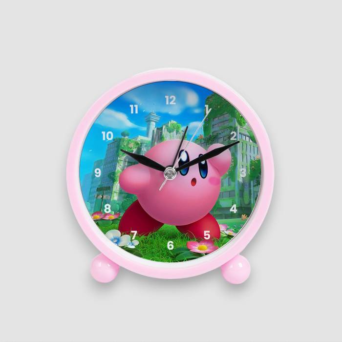 Budík - Kirby