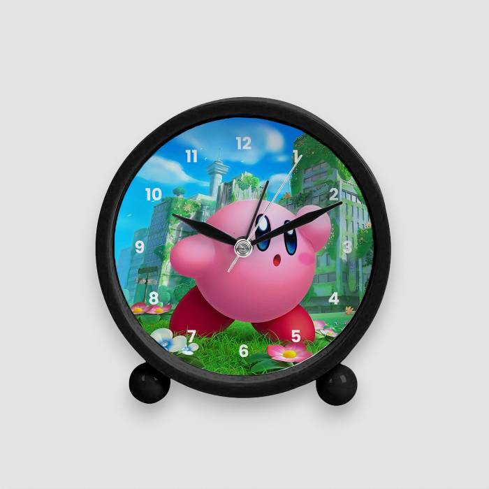 Budík - Kirby