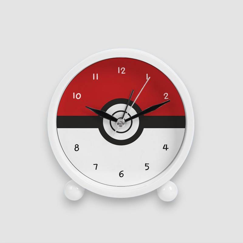 Budík - Pokemon Ball