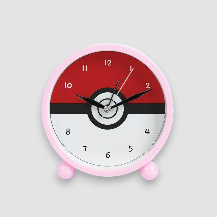 Budík - Pokemon Ball