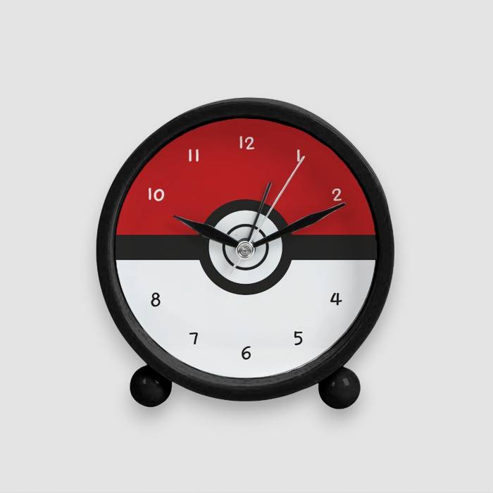 Budík - Pokemon Ball