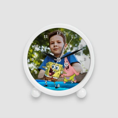 Budík - Spongebob & Patrick