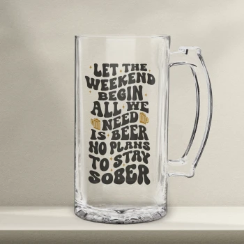 Personalizované pivní půllitry