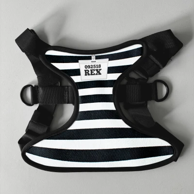 Personalizovaný postroj pro psy - Vězení