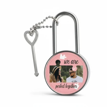 Personalizovaný visací zámek